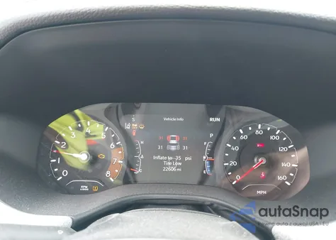 2023 Jeep Compass Latitude 4X4 from USA, damaged, VIN 3C4NJDBN1PT520479